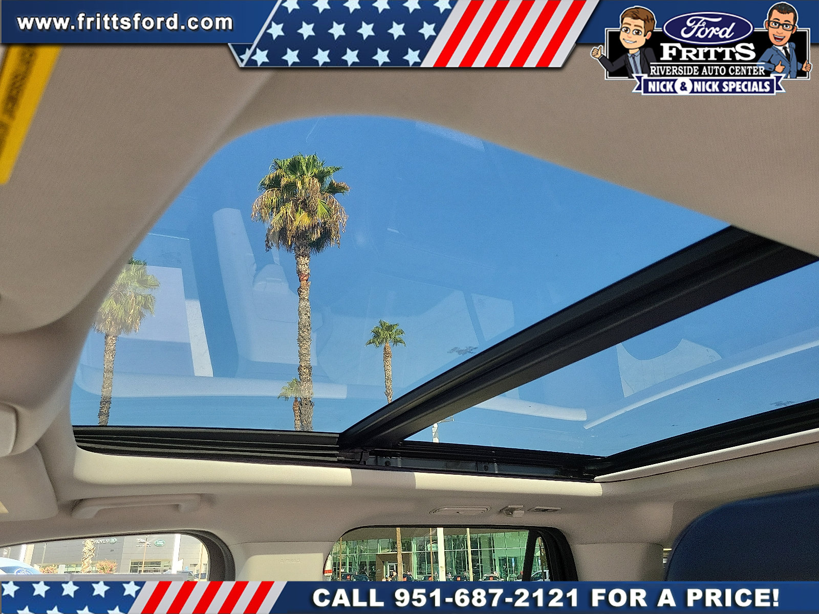Certified 2025 Ford Expedition Platinum AWD/4WD image 13