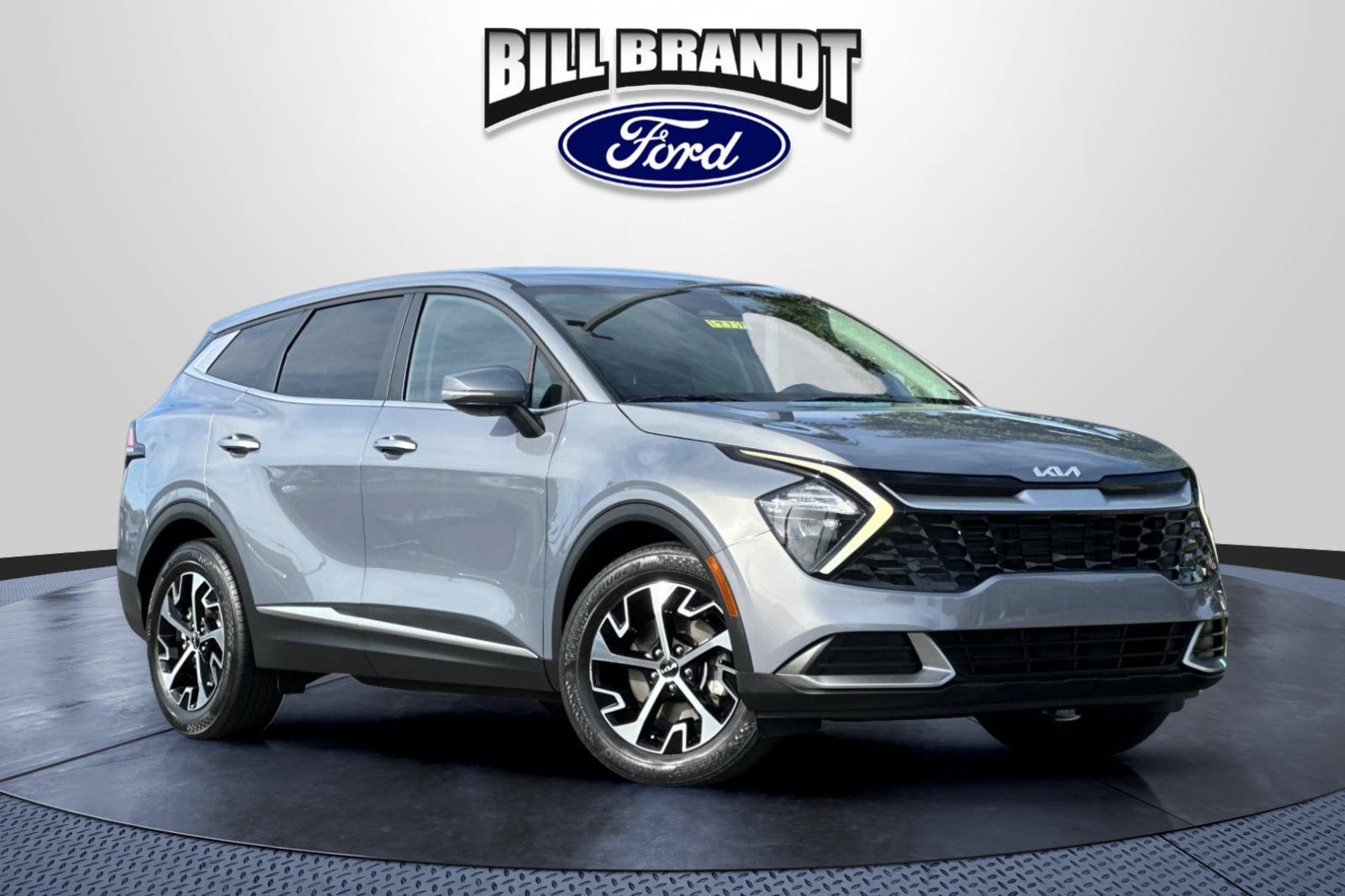 Used 2023 Kia Sportage EX