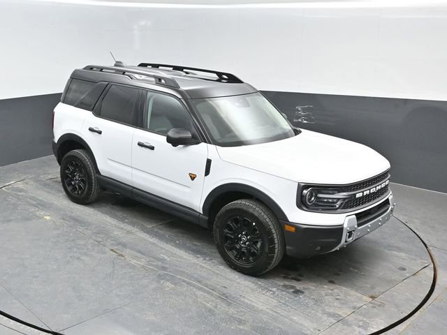 Certified 2025 Ford Bronco Sport Badlands AWD/4WD image 16