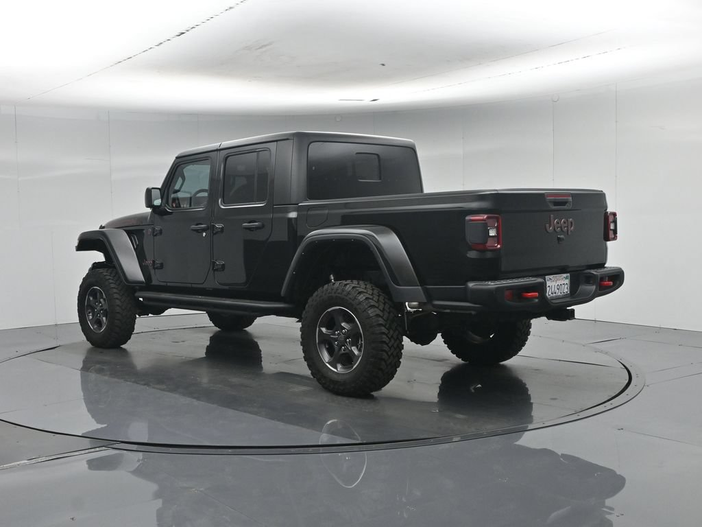 Used 2023 Jeep Gladiator Rubicon w/ LED Lighting Group AWD/4WD image 6