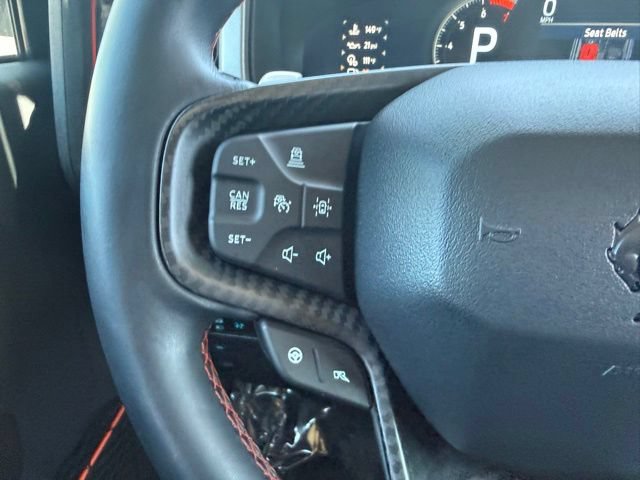 Certified 2024 Ford Bronco Raptor w/ Interior Carbon Fiber Pack 6 AWD/4WD image 17