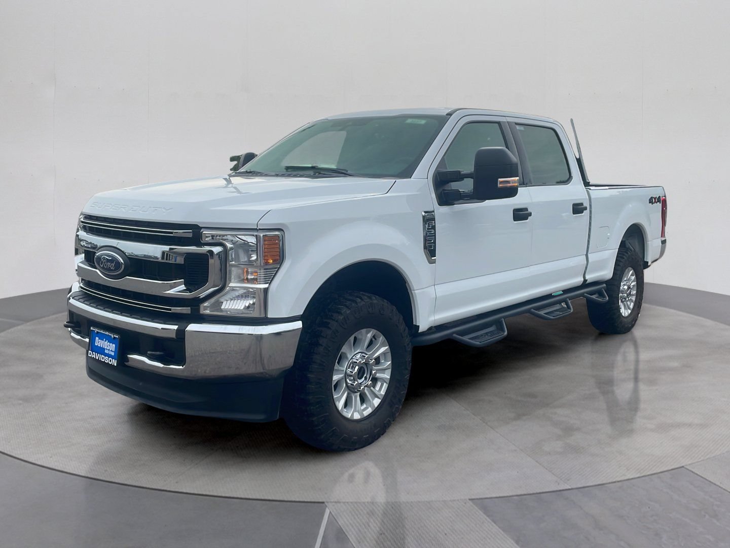 Certified 2022 Ford F250 XLT