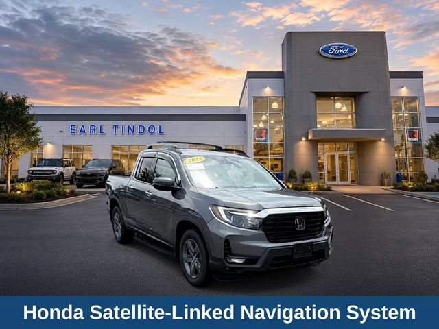 Used 2023 Honda Ridgeline RTL-E image 2