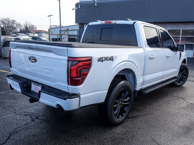 Certified 2025 Ford F150 Lariat image 6