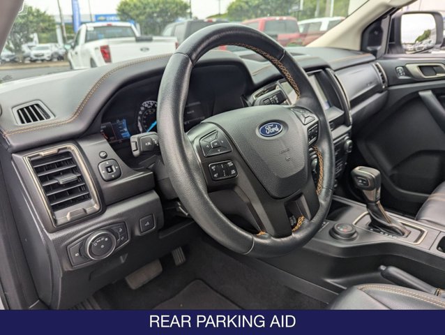 Certified 2022 Ford Ranger Lariat w/ Equipment Group 501A High image 8