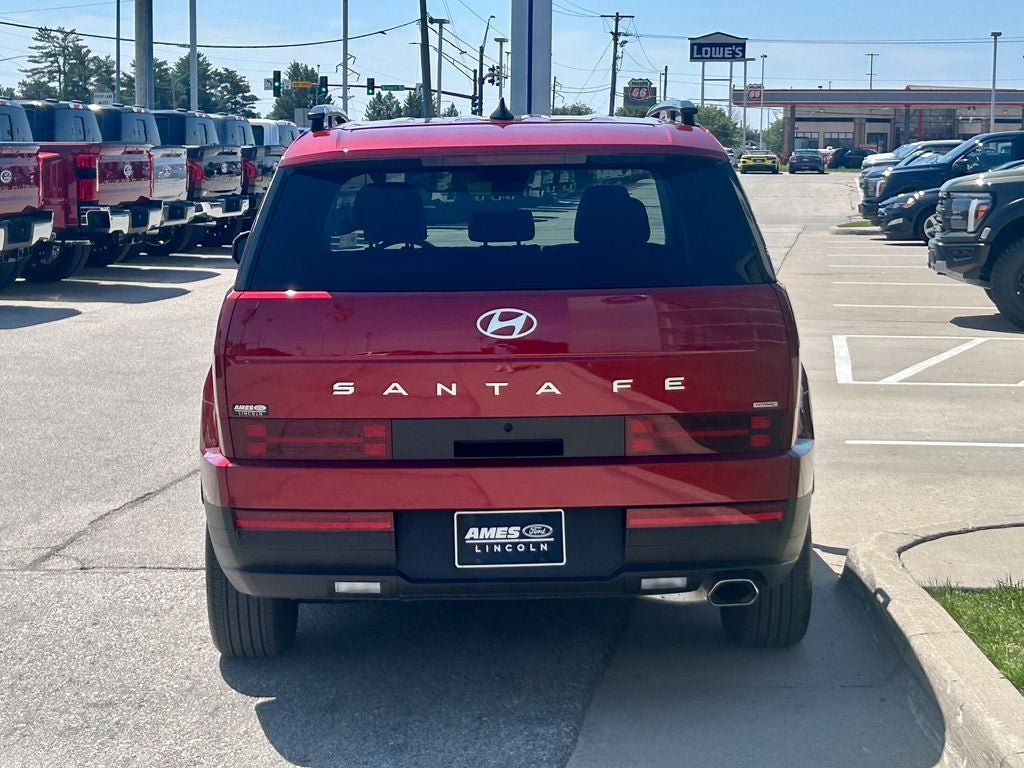 Used 2026 Hyundai Santa Fe SEL AWD/4WD image 5