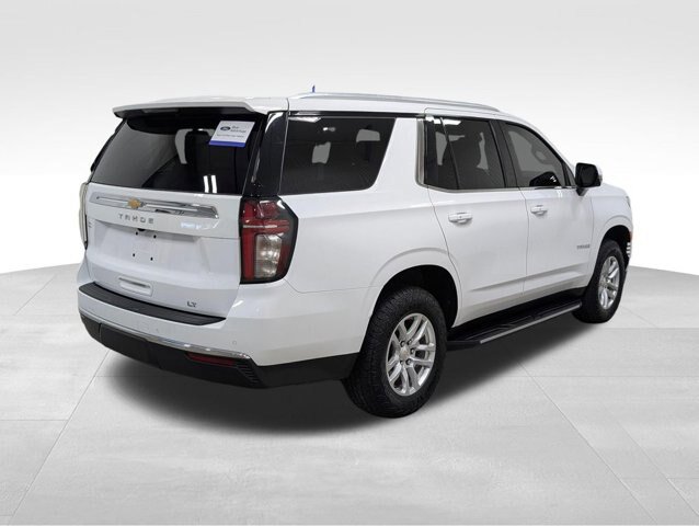 Used 2022 Chevrolet Tahoe LT w/ Luxury Package AWD/4WD image 22
