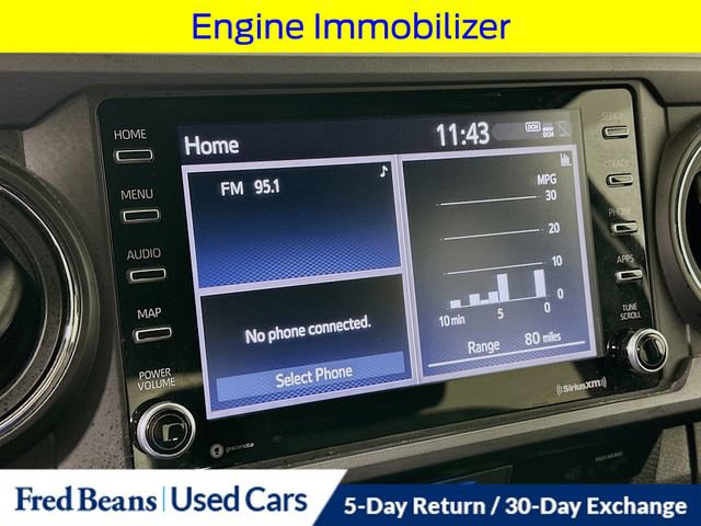 Used 2021 Toyota Tacoma TRD Sport image 17