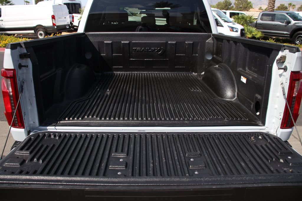 Certified 2025 Ford F150 XLT w/ Equipment Group 301A Standard RWD image 24