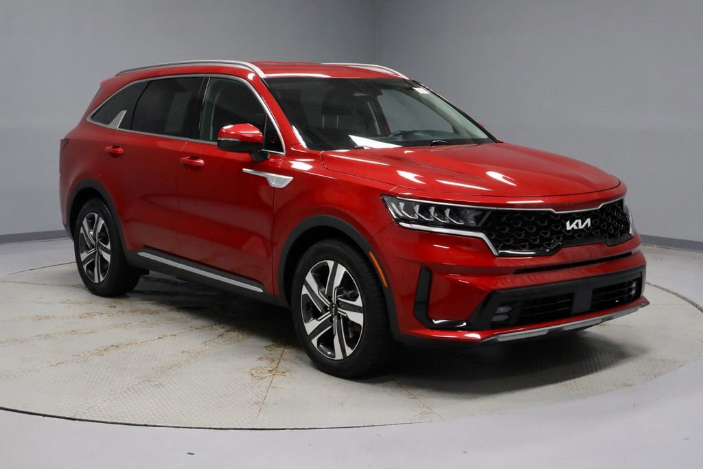 Used 2023 Kia Sorento EX AWD/4WD image 1