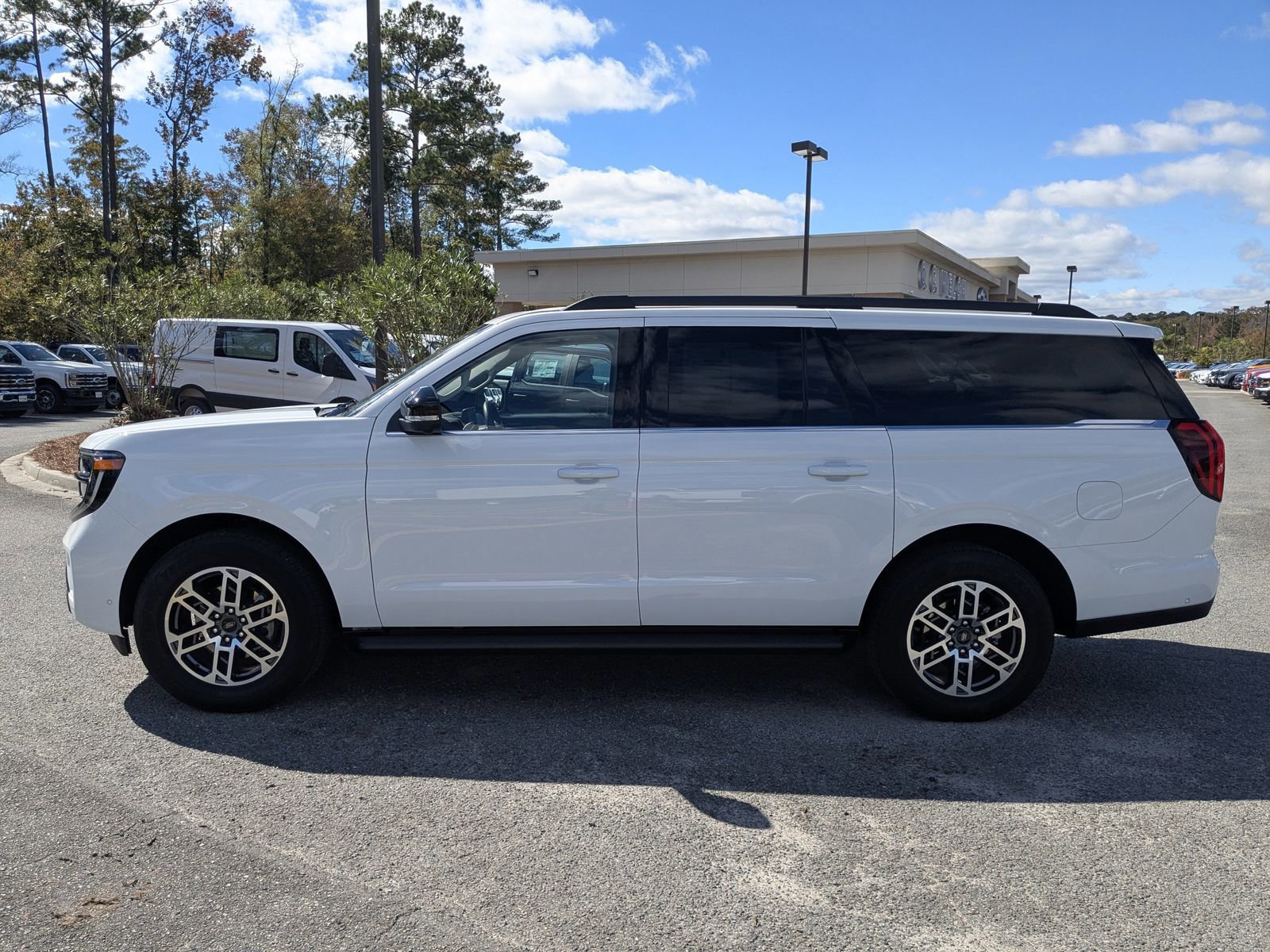 Certified 2025 Ford Expedition Max Active image 2