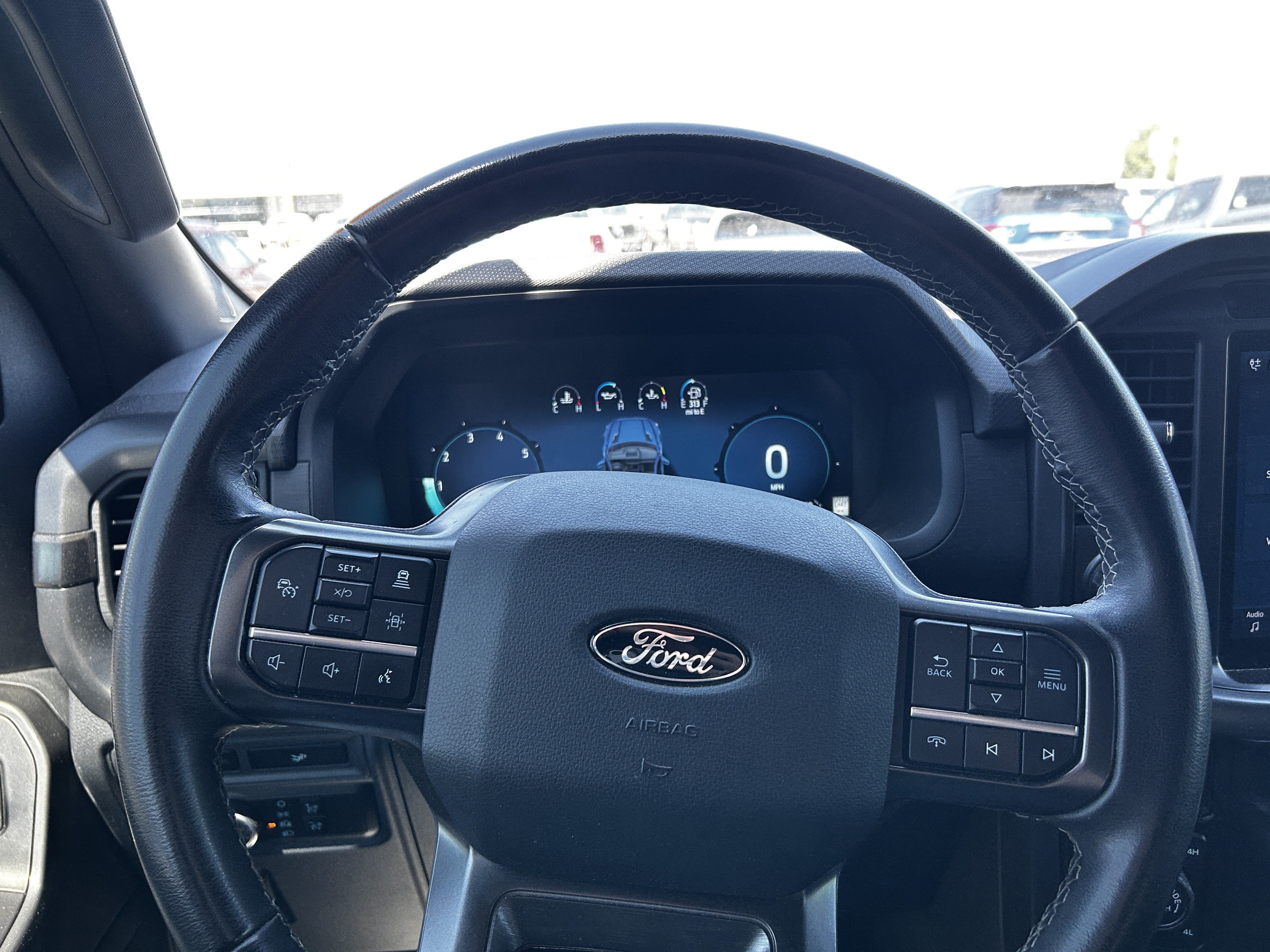 Certified 2024 Ford F150 XLT w/ Equipment Group 302A MID AWD/4WD image 18