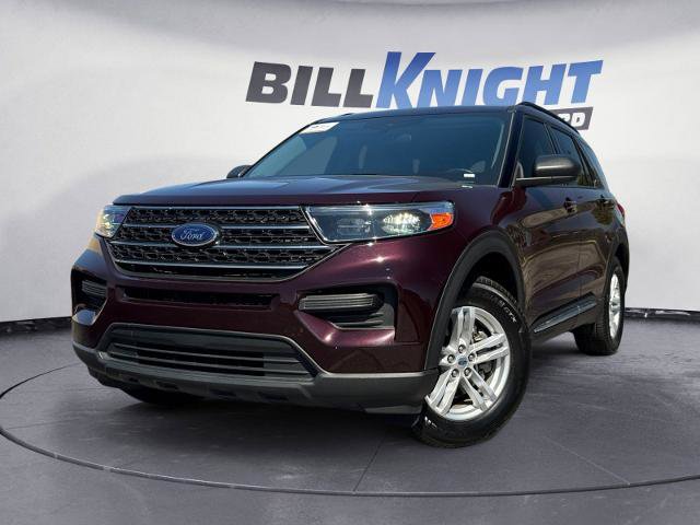 Certified 2023 Ford Explorer XLT image 1