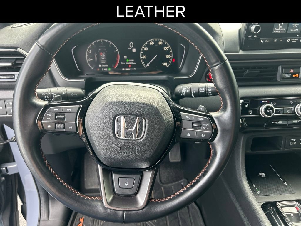 Used 2024 Honda Pilot TrailSport image 10