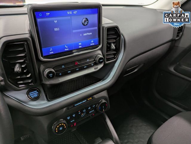 Certified 2023 Ford Bronco Sport Badlands image 10