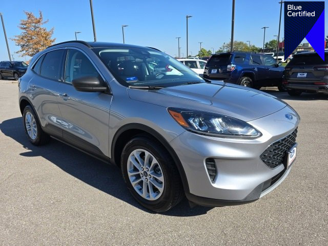 Certified 2022 Ford Escape SE w/ Convenience Package