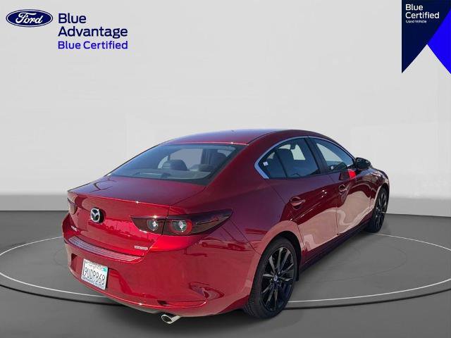 Used 2025 MAZDA MAZDA3 s FWD image 5