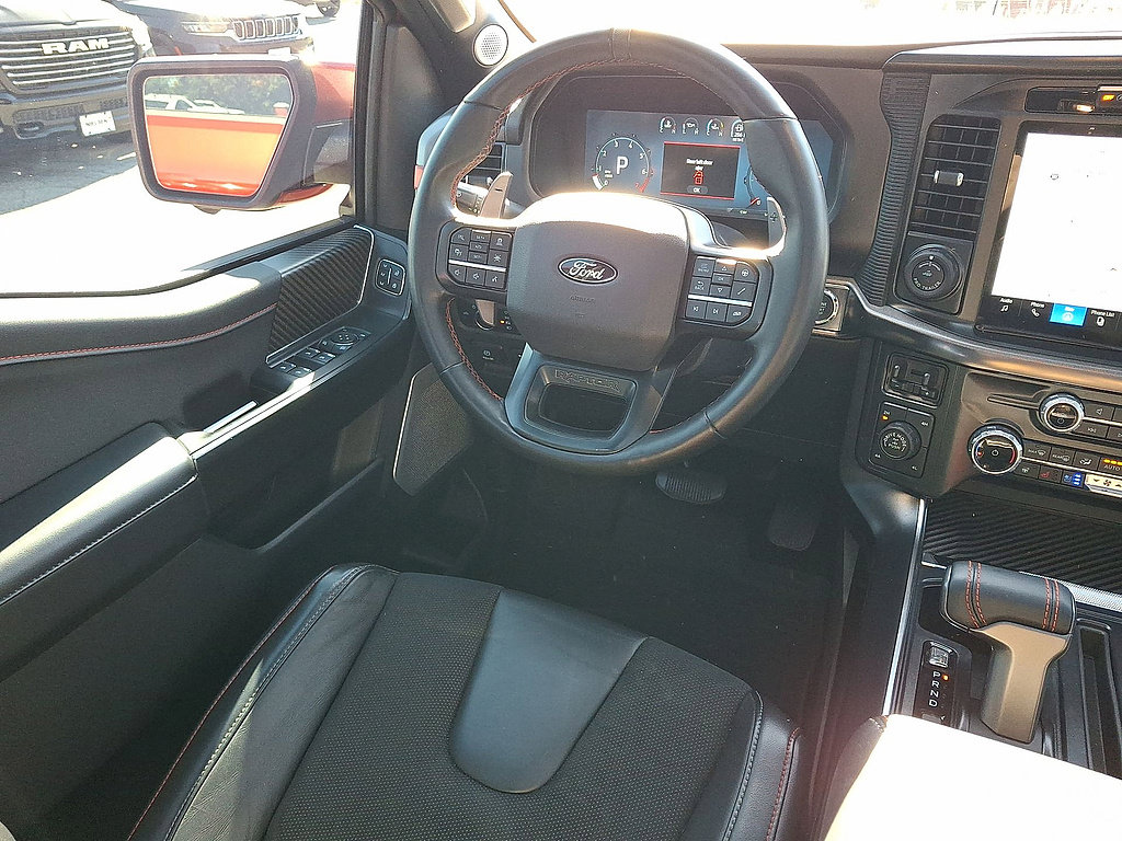 Certified 2024 Ford F150 Raptor AWD/4WD image 15