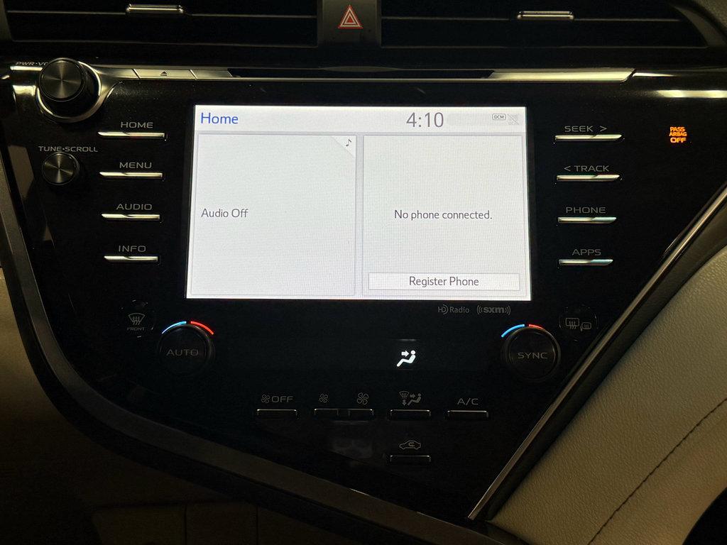 Used 2018 Toyota Camry LE w/ Audio Package image 20