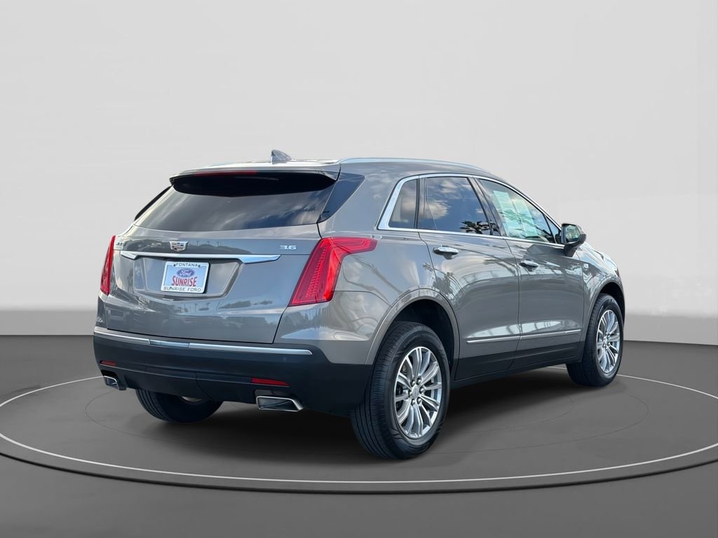 Used 2019 Cadillac XT5 Luxury image 4