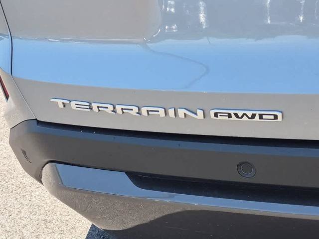 Used 2025 GMC Terrain Elevation AWD/4WD image 21