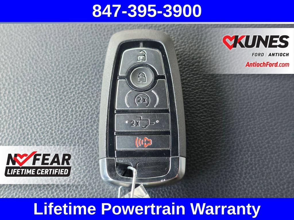 Certified 2025 Ford F150 Tremor w/ Bed Utility Package AWD/4WD image 22