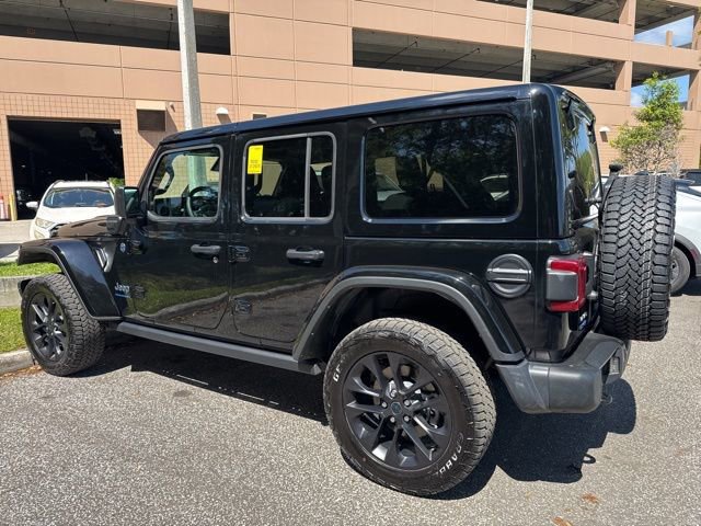 Used 2025 Jeep Wrangler Backcountry image 4