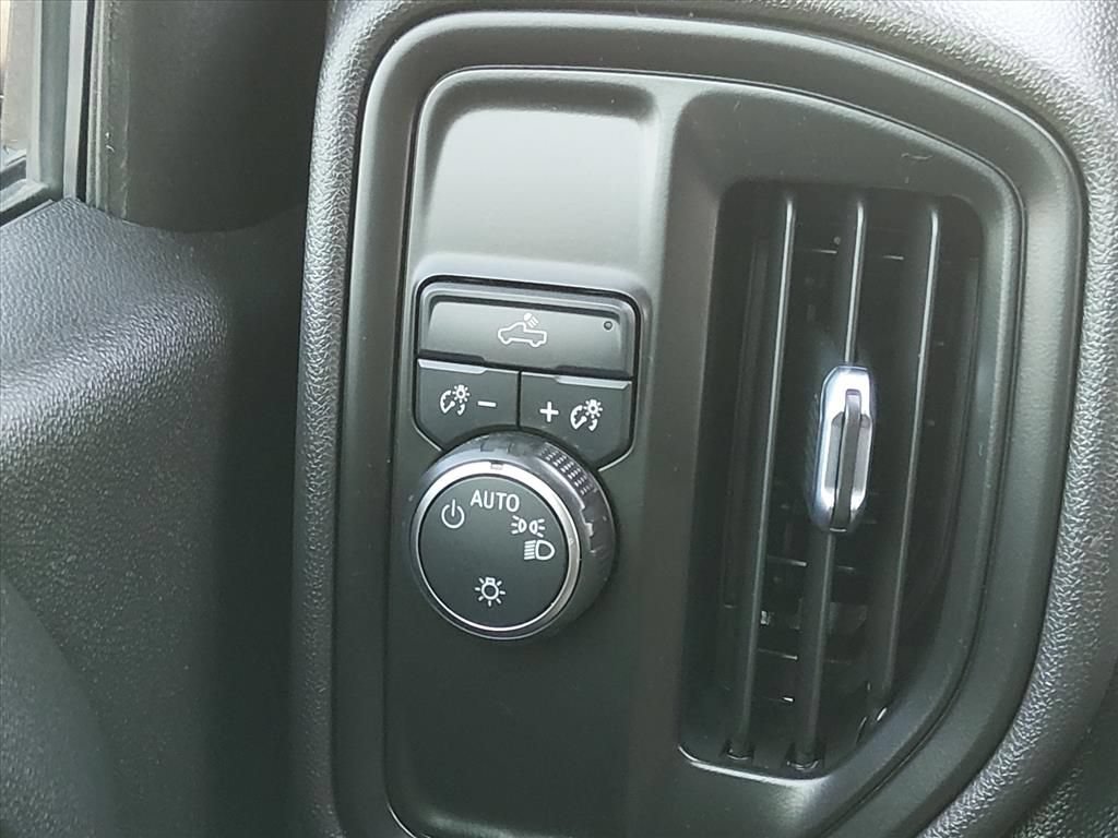 Used 2021 Chevrolet Silverado 1500 Custom RWD image 25