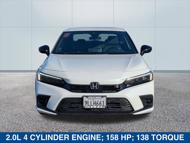 Used 2024 Honda Civic Sport image 8
