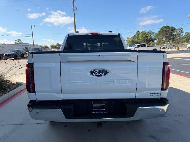 Certified 2024 Ford F150 Lariat w/ Bed Utility Package AWD/4WD image 5
