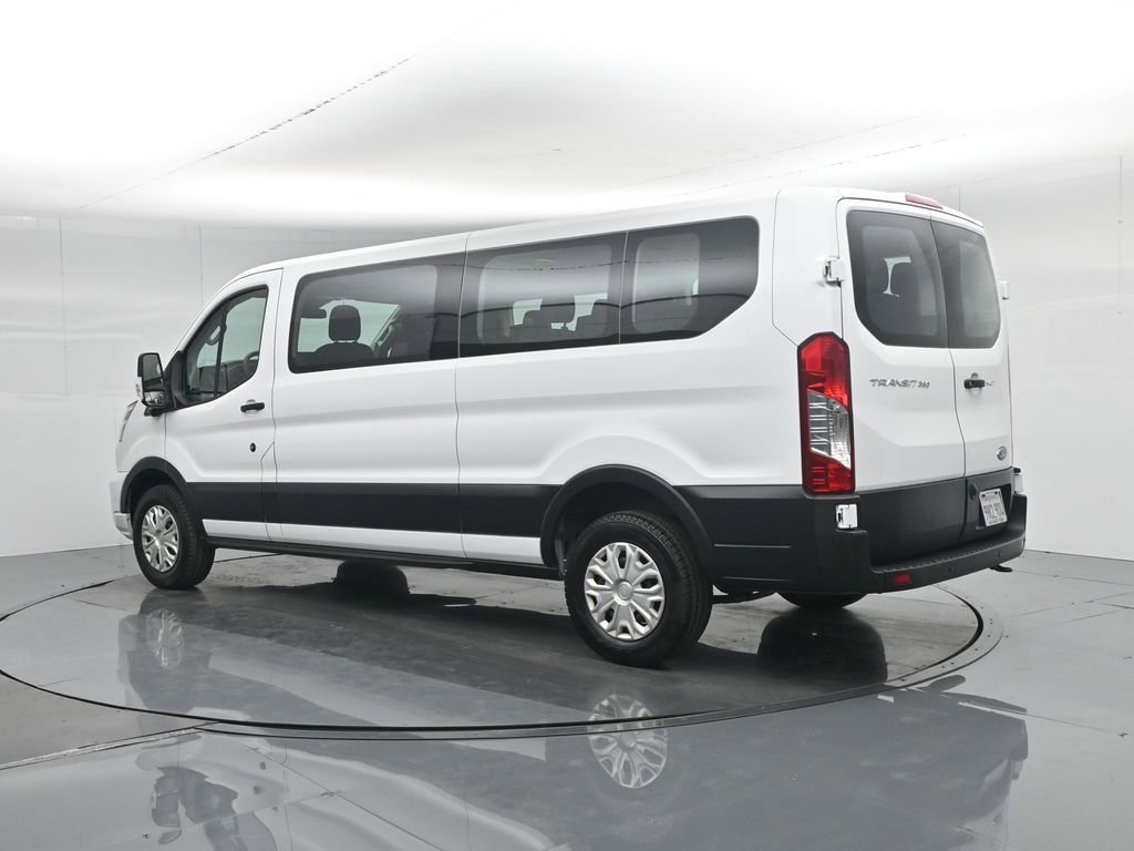 Certified 2023 Ford Transit 350 XLT RWD image 7