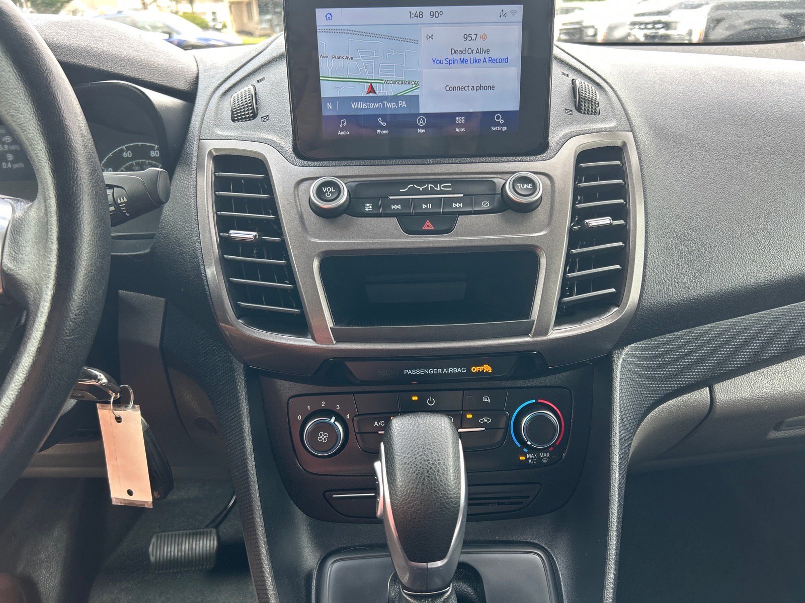 Certified 2022 Ford Transit Connect XL w/ CNG/LPG Engine Prep Package FWD image 24