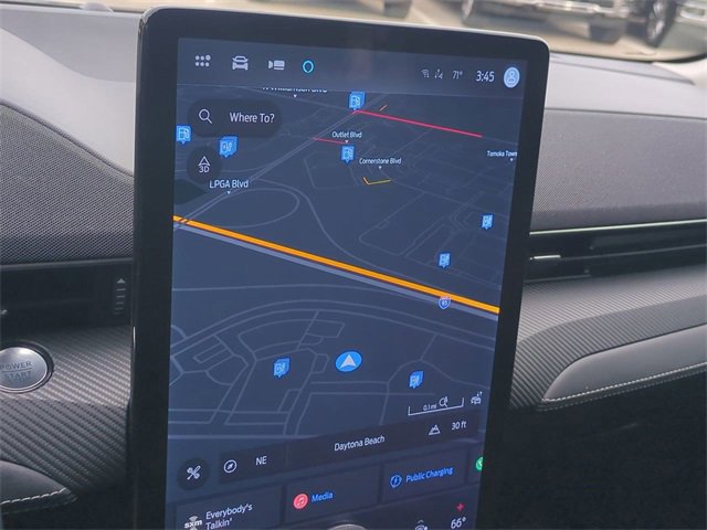 Certified 2024 Ford Mustang Mach-E Select image 21