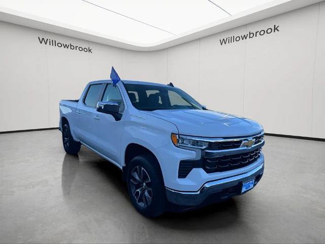 Used 2023 Chevrolet Silverado 1500 LT AWD/4WD image 7