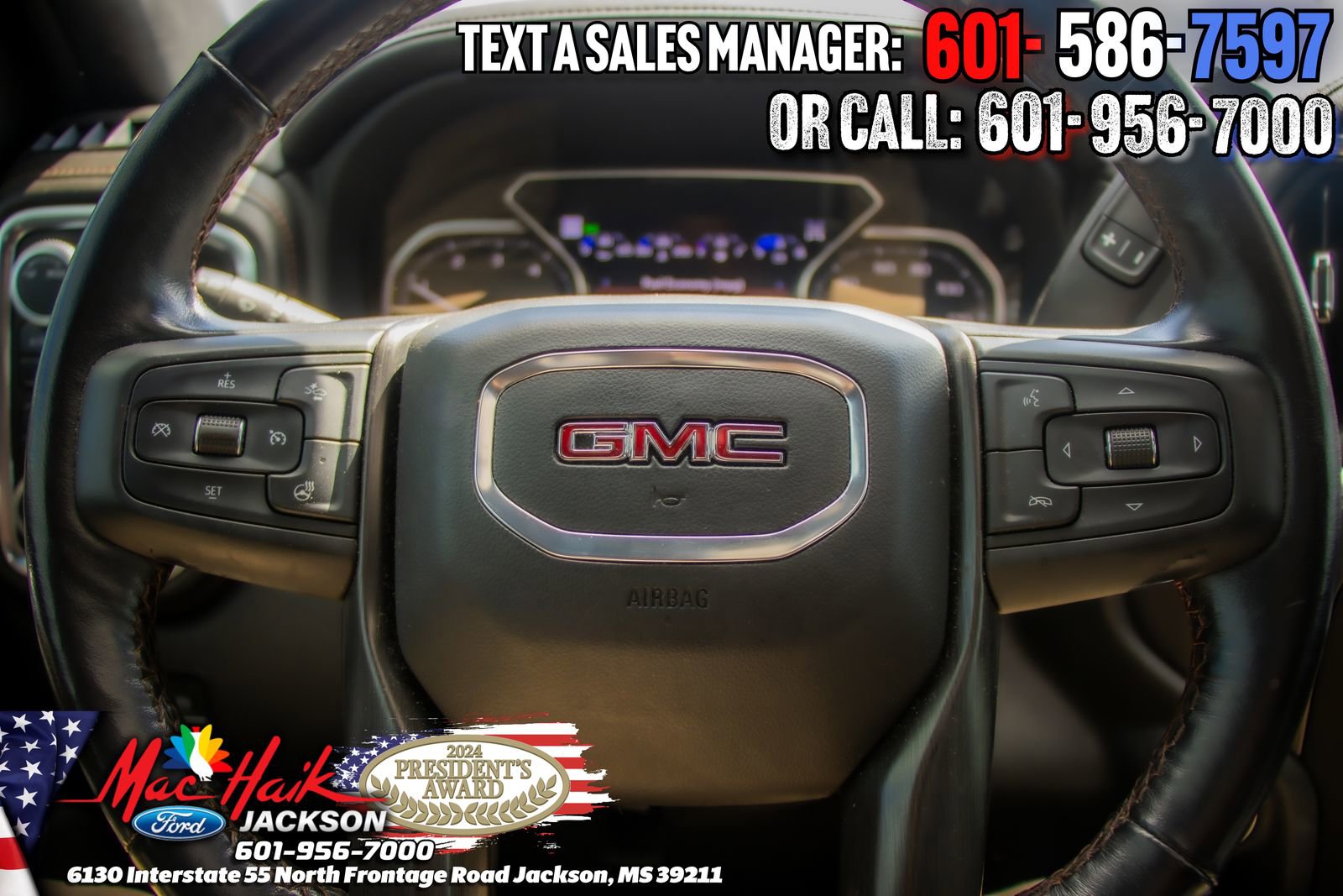 Used 2020 GMC Sierra 1500 AT4 w/ AT4 Premium Package image 15