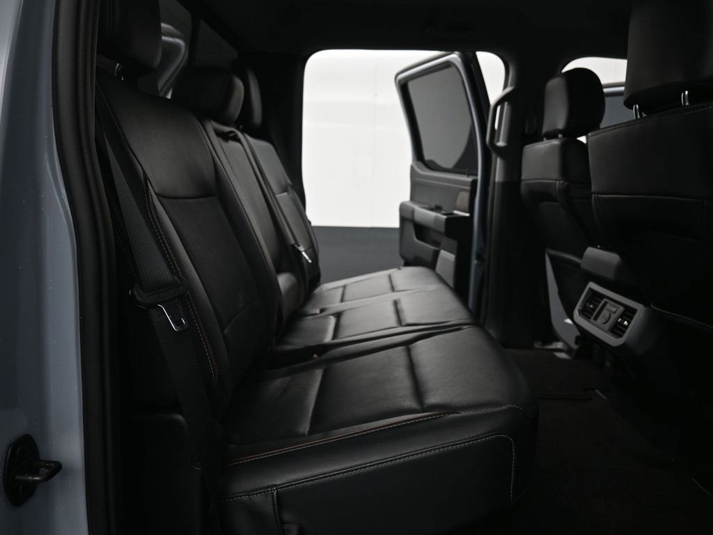 Certified 2024 Ford F350 Lariat w/ Lariat Ultimate Package image 12