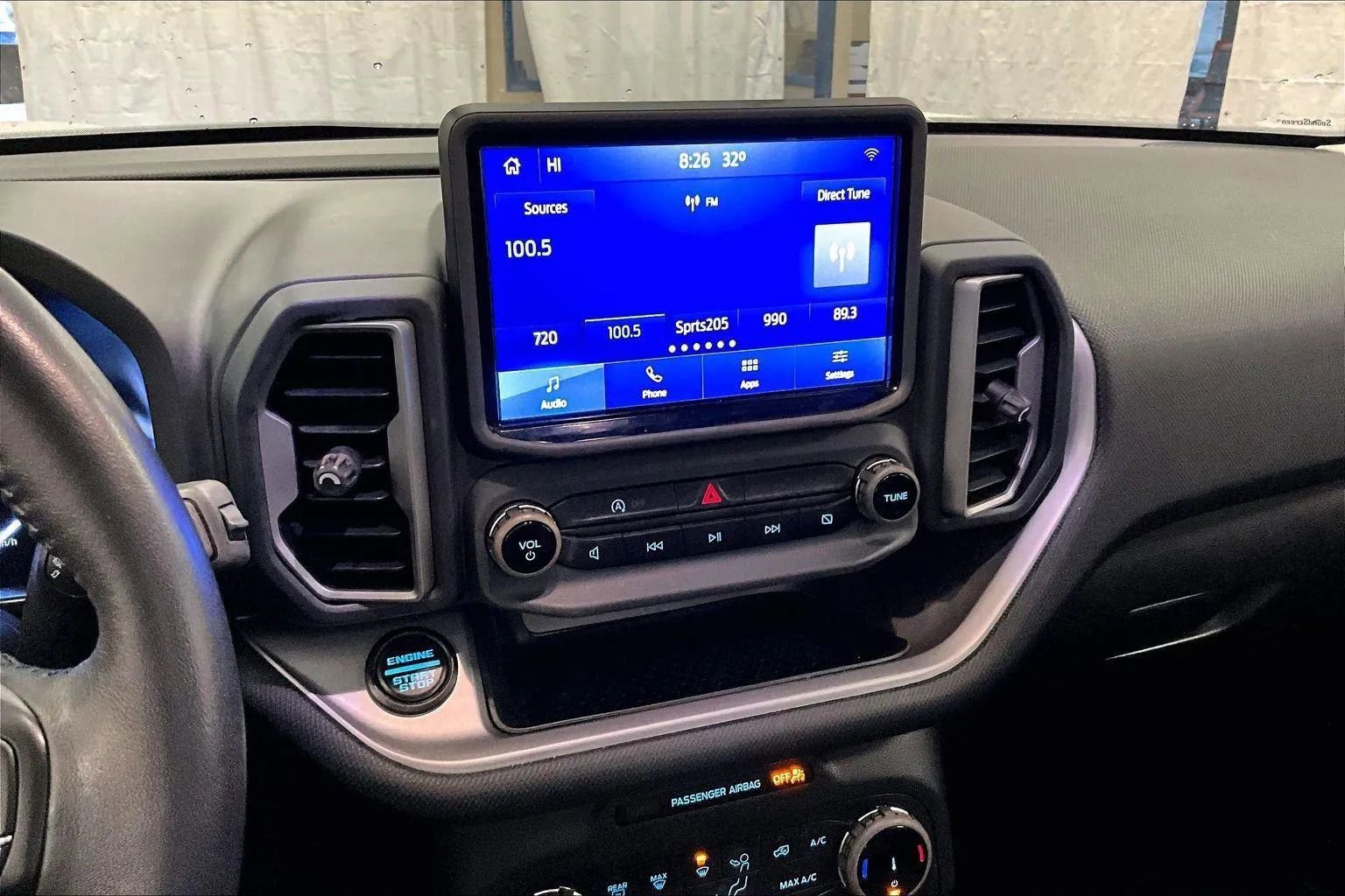 Certified 2022 Ford Bronco Sport Big Bend w/ Convenience Package image 6