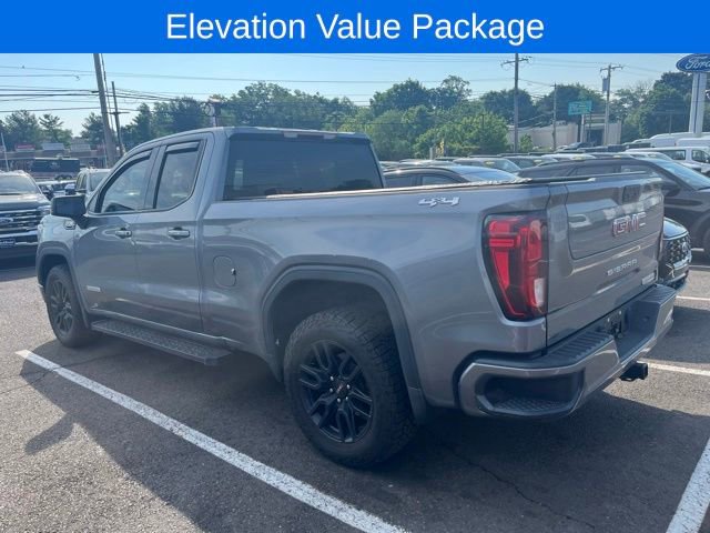 Used 2021 GMC Sierra 1500 Elevation AWD/4WD image 3
