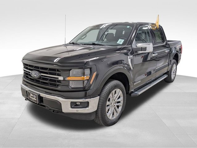 Certified 2024 Ford F150 XLT w/ Equipment Group 302A MID image 9