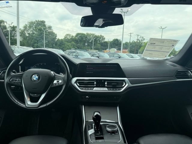 Used 2022 BMW 430i Gran Coupe w/ M Sport Package RWD image 3