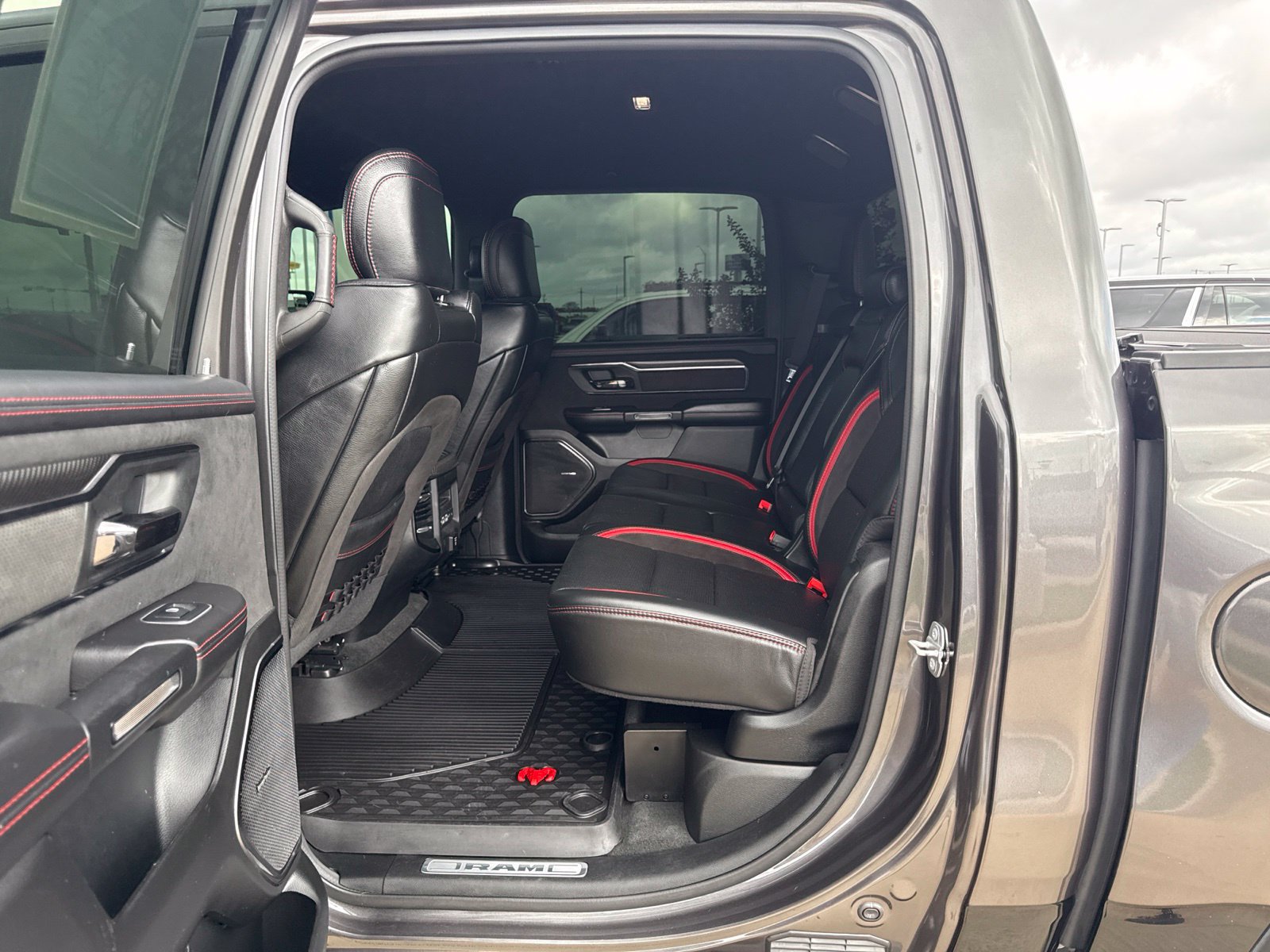 Used 2022 RAM 1500 TRX w/ TRX Level 2 Equipment Group AWD/4WD image 16