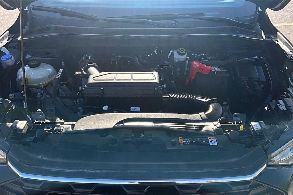 Certified 2023 Ford Escape ST-Line w/ Tech Pack #1 image 11