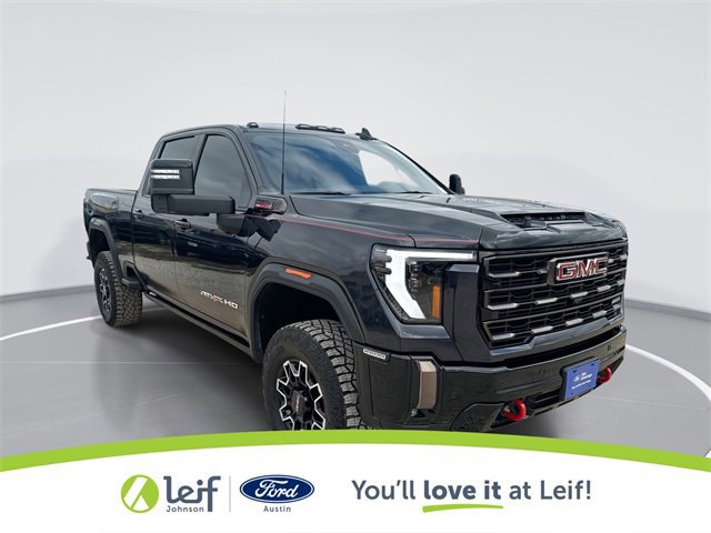 Used 2024 GMC Sierra 2500 AT4X