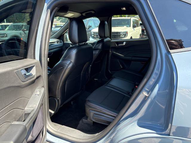 Certified 2024 Ford Escape ST-Line AWD/4WD image 11
