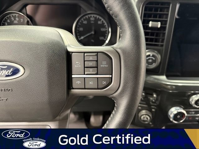 Certified 2022 Ford F150 XLT w/ Equipment Group 302A High AWD/4WD image 12