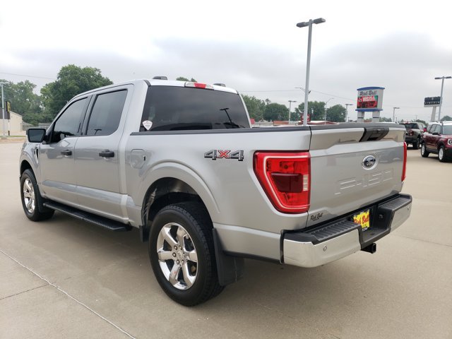 Certified 2021 Ford F150 XLT w/ Equipment Group 301A Mid AWD/4WD image 5