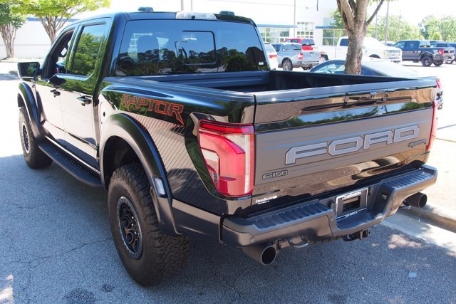 Certified 2025 Ford F150 Raptor AWD/4WD image 5
