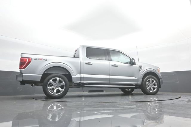 Certified 2022 Ford F150 XLT w/ Equipment Group 302A High image 32