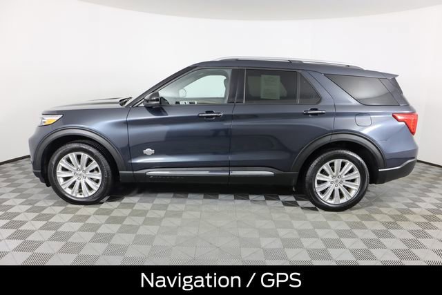 Certified 2022 Ford Explorer King Ranch w/ Class IV Trailer Tow Package image 2