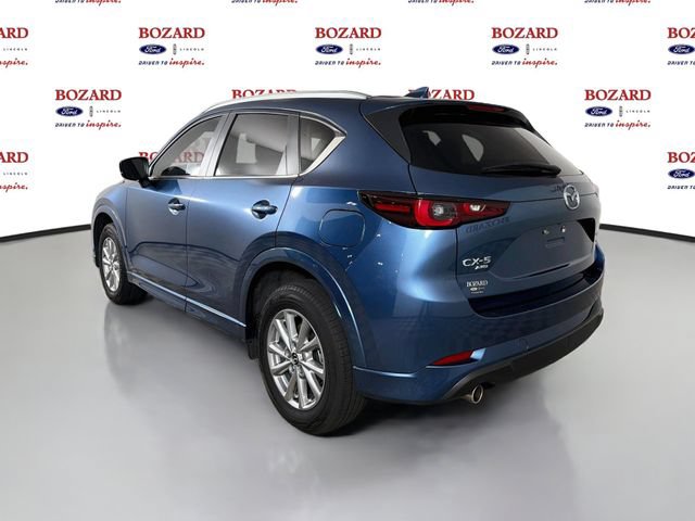 Used 2024 MAZDA CX-5 AWD 2.5 S image 6